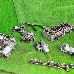 Múltiple de admisión Nissan v-16 ex-salon año:2002