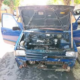 Múltiple de admisión suzuki maruti año:2002