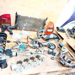 Múltiple de escape chevrolet corsa 1.6 año:2005