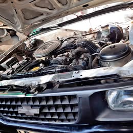 Óptico chevrolet luv 2.3 año:1994