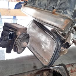 Óptico chevrolet luv 2.3 año:1997