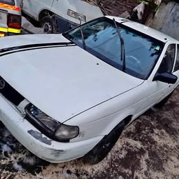 Parachoque delantero Nissan v-16 twimcan año:2000