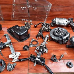 Perno de cigueñal kia Río jb año:2009