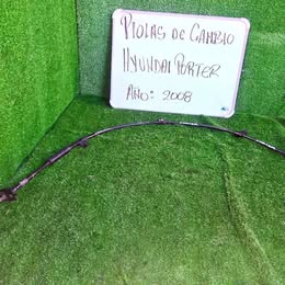 Piola de cambio kia frontier año:2007