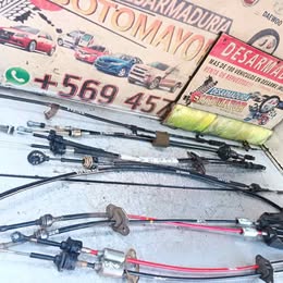 Piolas chevrolet sail 1.4 classic año:2011-2015