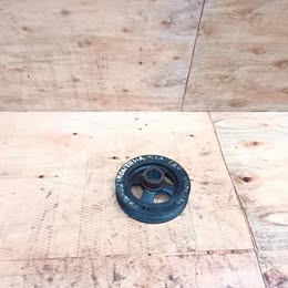 Polea cigueñal chevrolet montana 1.8 año:2009