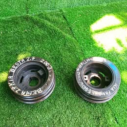 Polea damper kia besta 2.7 año:2000