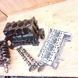 Polea de cigueñal chevrolet sail 1.4 classic año:2011-2015