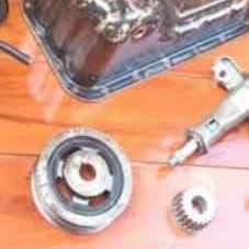 Polea de cigueñal chevrolet spark 1.0 año:2009