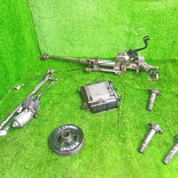 Polea de cigueñal dodge caliber automática año:2007