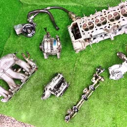 Porta bomba de agua Nissan v-16 ex-salon año:2000