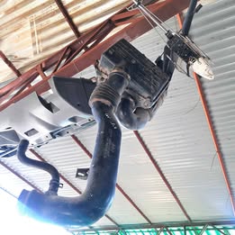 Porta filtro chevrolet luv 2.2 año:2002