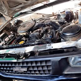 Porta filtro chevrolet luv 2.3 año:1994