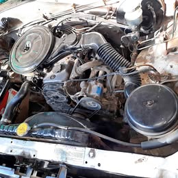 Porta filtro chevrolet luv 2.3 año:1995