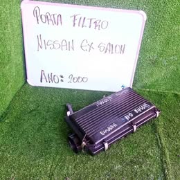 Porta filtro Nissan v-16 ex-salon año:2000