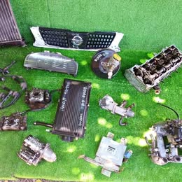 Porta filtro Nissan v-16 ex-salon año:2000