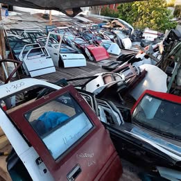 Puerta chevrolet luv 2.3 año:1995