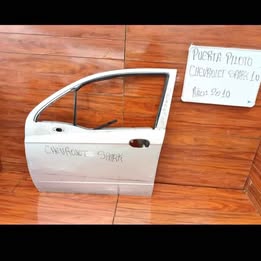 Puerta  conductor chevrolet spark 1.0 año:2009