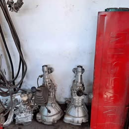 Puerta trasera Nissan d-21 2.4 año:1998