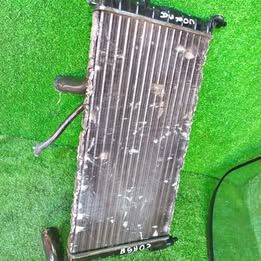 Radiador chevrolet corsa año:2000