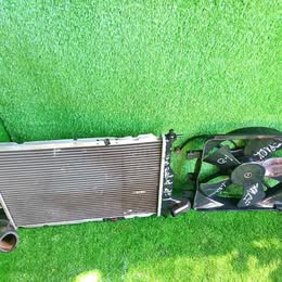 Radiador chevrolet spark año:2010