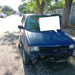 Radiador suzuki maruti año:2000