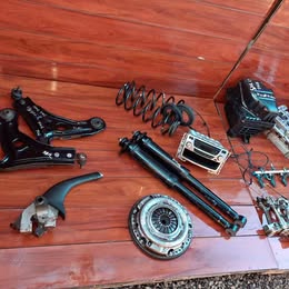 Radio con su antena chevrolet sail 1.4 classic año:2011-2015