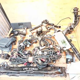 Ramal completo chevrolet spark 1.0 año:2009