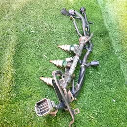 Ramal de los inyectores suzuki maruti año:2002