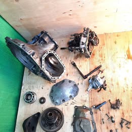 Repuestos de caja de cbio chevrolet corsa 1.6 año:2000