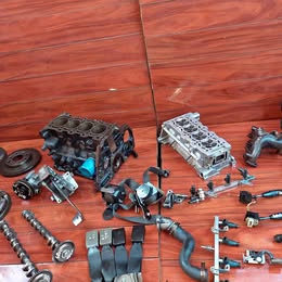 Riel con sus inyectores originales chevrolet sail 1.4 classic año:2011-2015