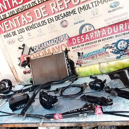 Servo de freno chevrolet spark 1.0 año:2007