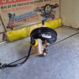 Servo de frenos chevrolet corsa 1.6 año:2004