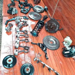 Servo de frenos chevrolet corsa 1.6 año:2005