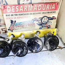 Servo de frenos chevrolet spark año:2005