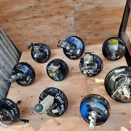 Servo de frenos daewoo leganza año:2001