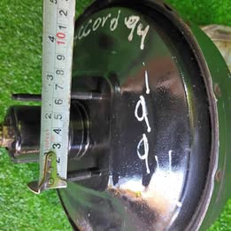 Servo de frenos honda accord año:1993