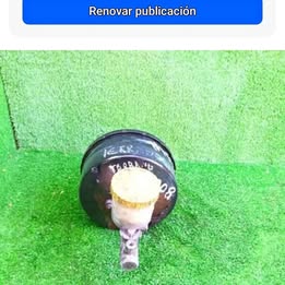 Servo de frenos Nissan d-21 2.4 año:1998