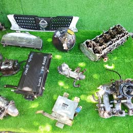 Servo de frenos Nissan v-16 ex-salon año:2000