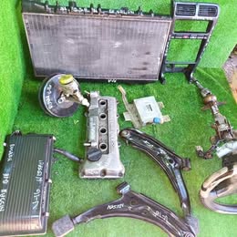 Servo de frenos Nissan v-16 ex-salon año:2000