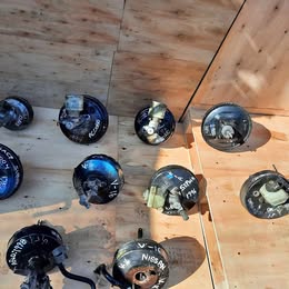 Servo de frenos Nissan v-16 twimcan año:2000