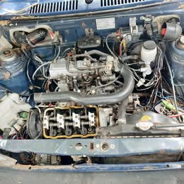 Servo de frenos suzuki maruti año:2000