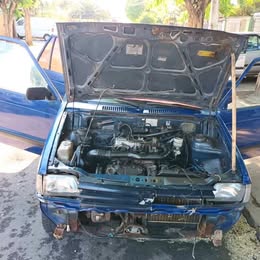 Servo de frenos suzuki maruti año:2002