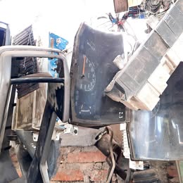 Sinoptico chevrolet luv 2.3 año:1998