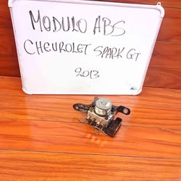 Sistema abs chevrolet spark gt año:2012
