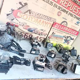 Sistema abs kia Río año:2018