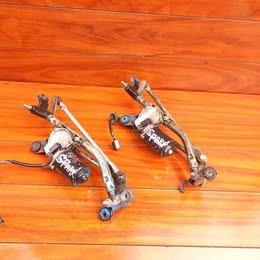 Sistema completo limpia parabrisas chevrolet spark año:2011