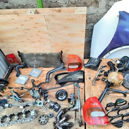 Sistema limpia parabrisas completo chevrolet corsa 1.6 año:2006