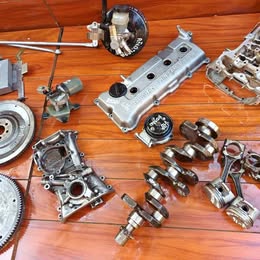 Sistema limpia parabrisas Nissan v-16 twimcan año:2005