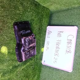 Tapa cárter camión kia frontier 2.5 año:2015